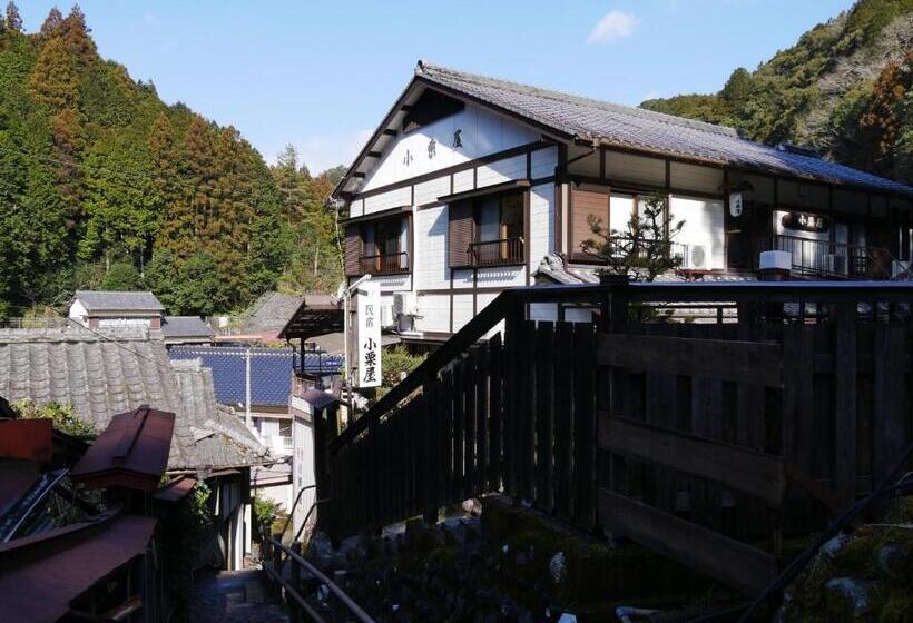 فندق Jhoppers Kumano Yunomine Guesthouse
