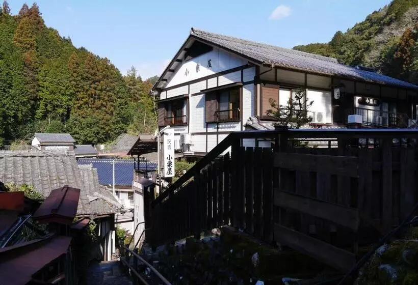 ホテル Jhoppers Kumano Yunomine Guesthouse