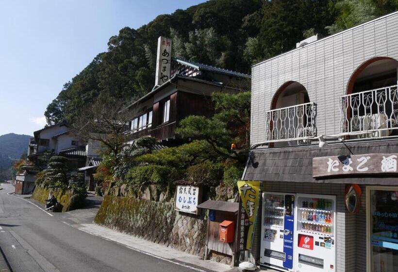 فندق Jhoppers Kumano Yunomine Guesthouse