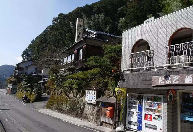 ホテル Jhoppers Kumano Yunomine Guesthouse