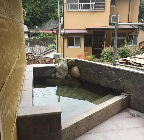 ホテル Jhoppers Kumano Yunomine Guesthouse