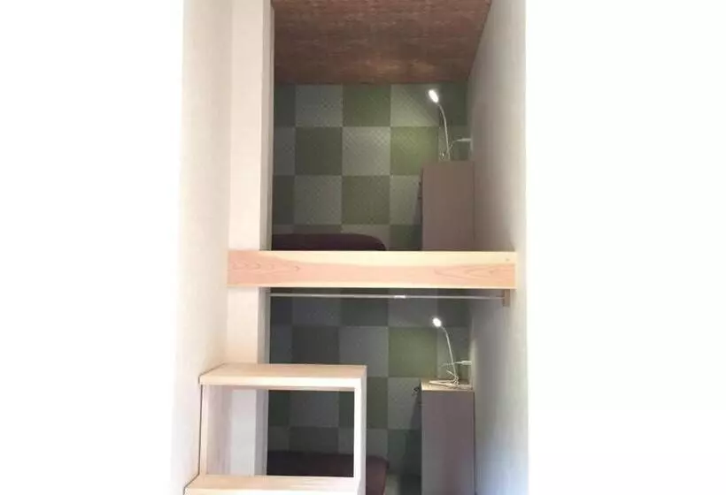 ホテル Jhoppers Kumano Yunomine Guesthouse