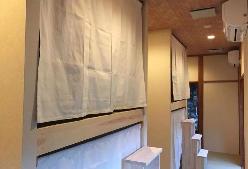 ホテル Jhoppers Kumano Yunomine Guesthouse