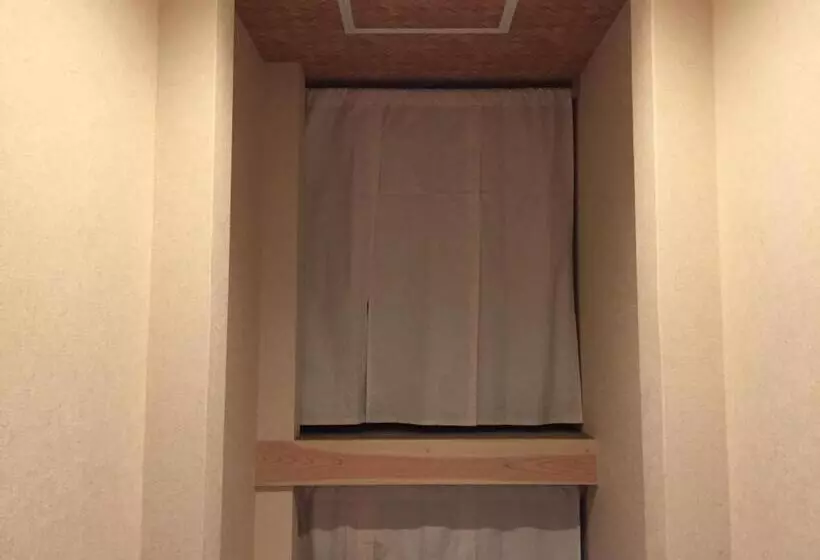 ホテル Jhoppers Kumano Yunomine Guesthouse