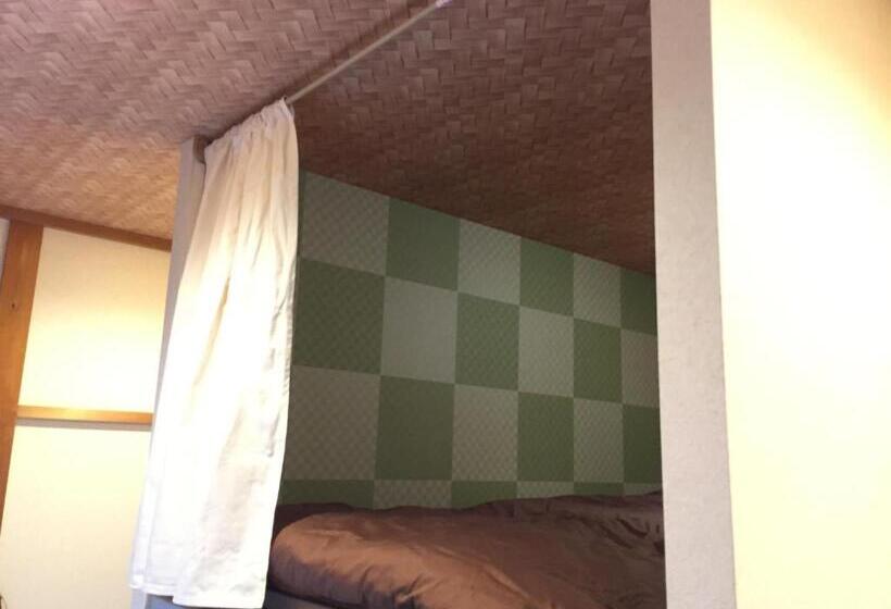 فندق Jhoppers Kumano Yunomine Guesthouse