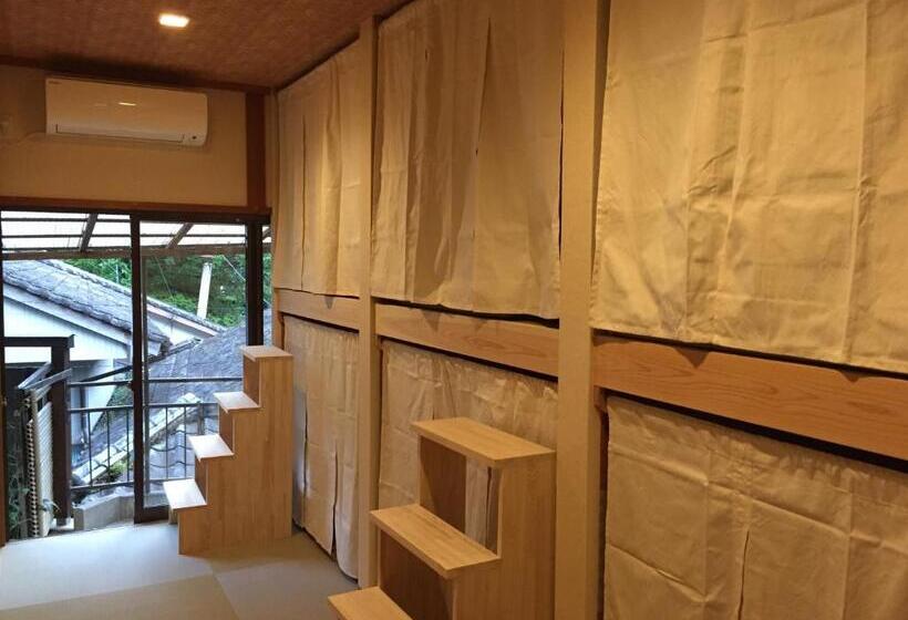 فندق Jhoppers Kumano Yunomine Guesthouse