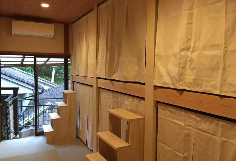 ホテル Jhoppers Kumano Yunomine Guesthouse