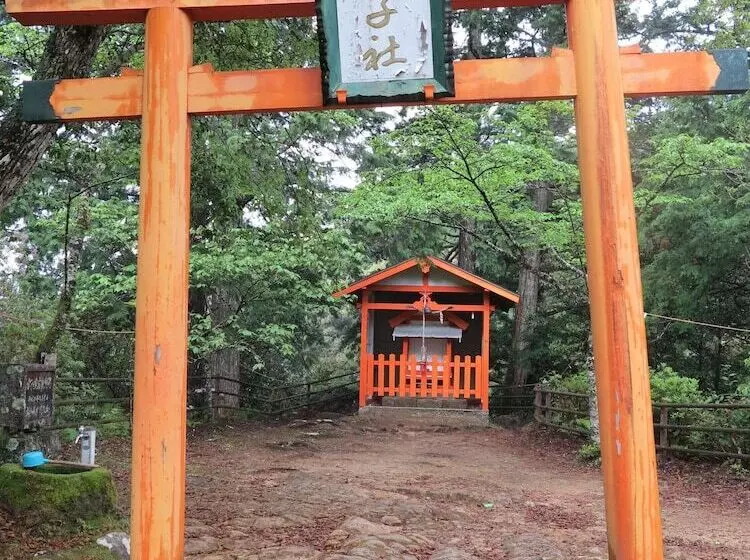 ホテル Jhoppers Kumano Yunomine Guesthouse