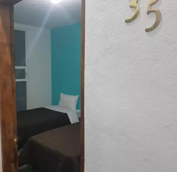 هتل La Siesta Del Patron