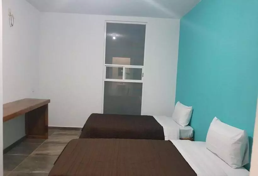 هتل La Siesta Del Patron