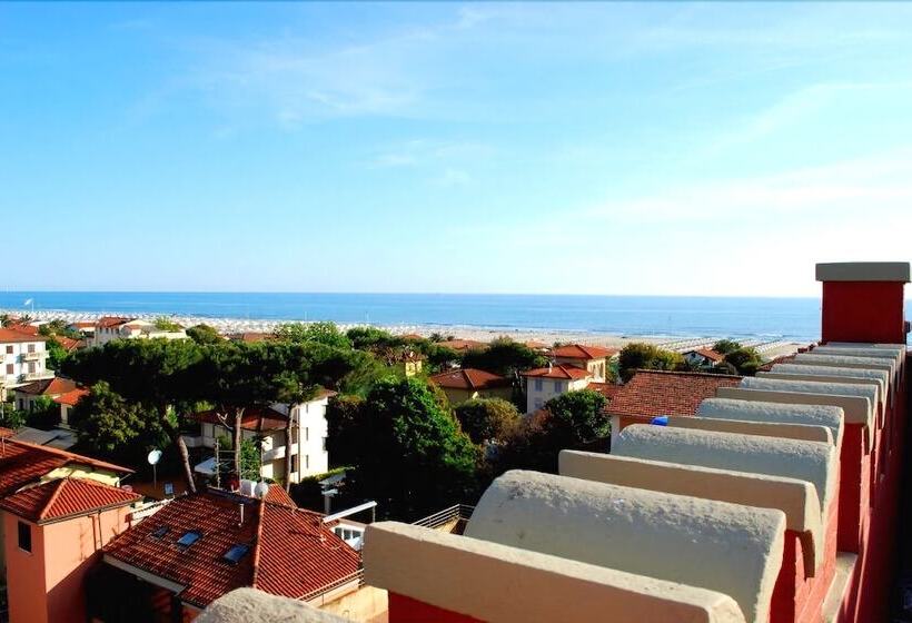 בית מלון כפרי Re Versiliana