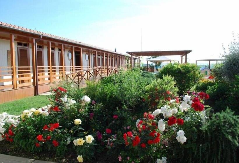 בית מלון כפרי Re Versiliana