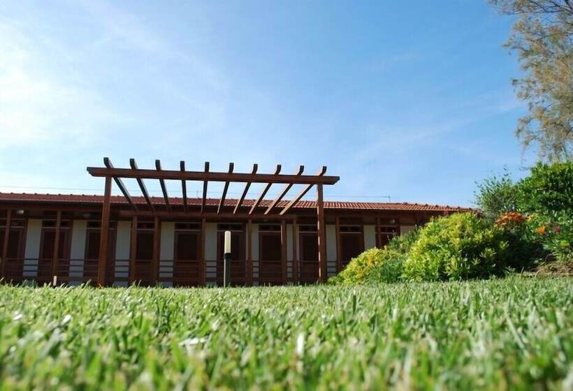 בית מלון כפרי Re Versiliana