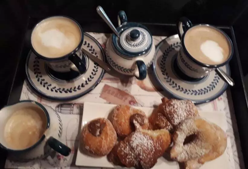 هتل Le Stanze Di Penelope