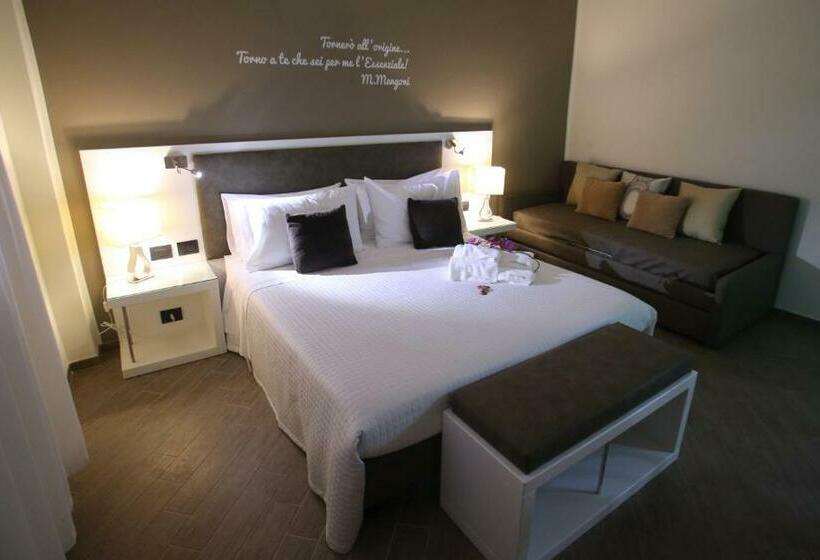 בית מלון כפרי L`essenza B&b