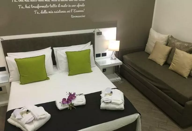 هتل L`essenza B&b