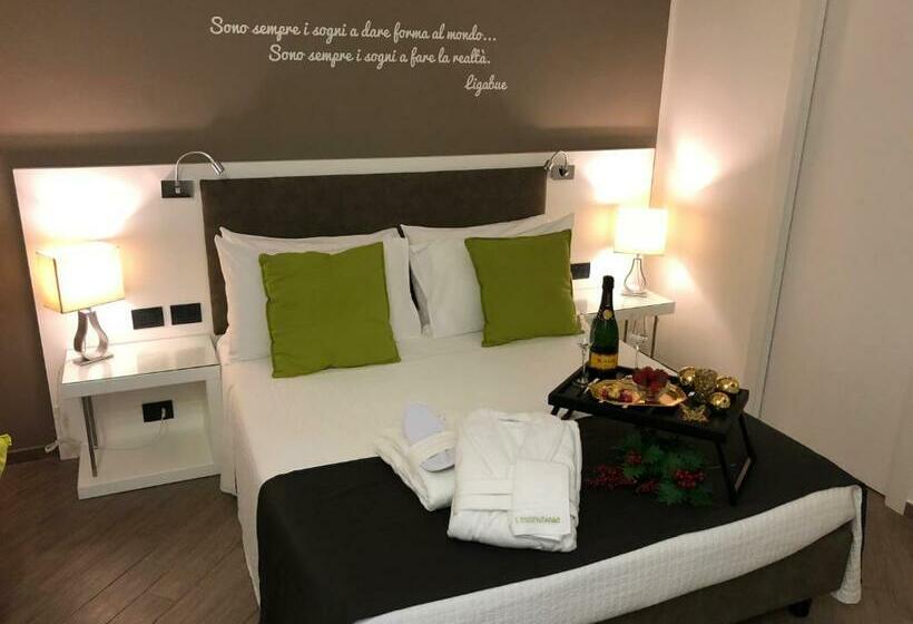 בית מלון כפרי L`essenza B&b