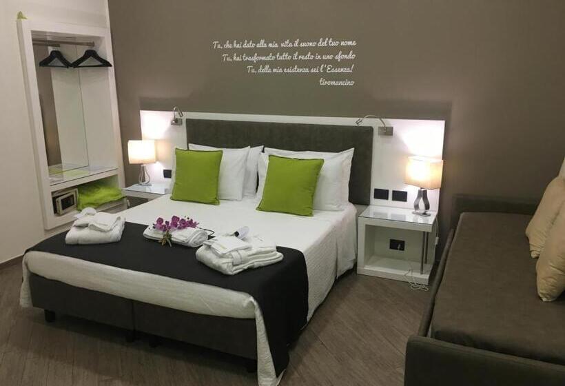 בית מלון כפרי L`essenza B&b