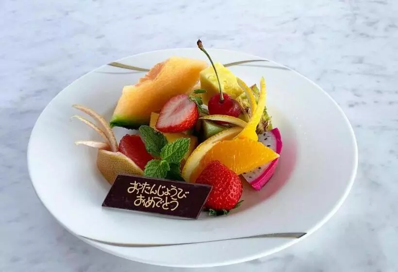 Hotelli Mikawawan Resort Linx