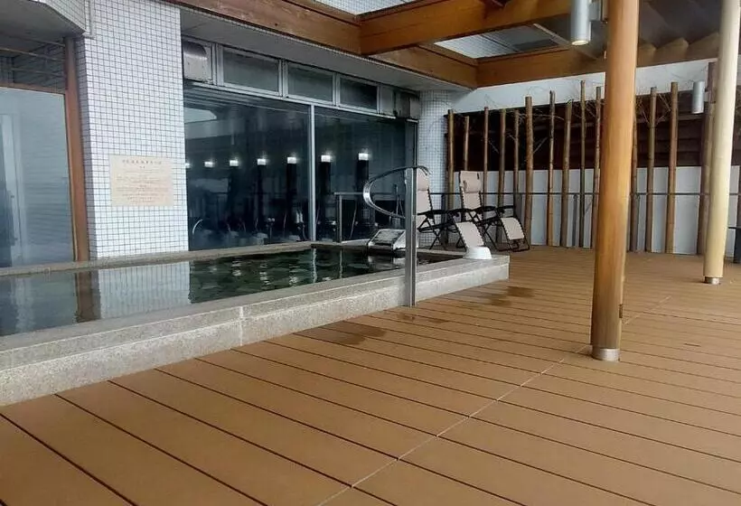 Hotelli Mikawawan Resort Linx