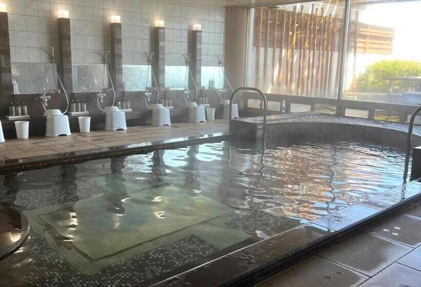 בית מלון כפרי Mikawawan Resort Linx