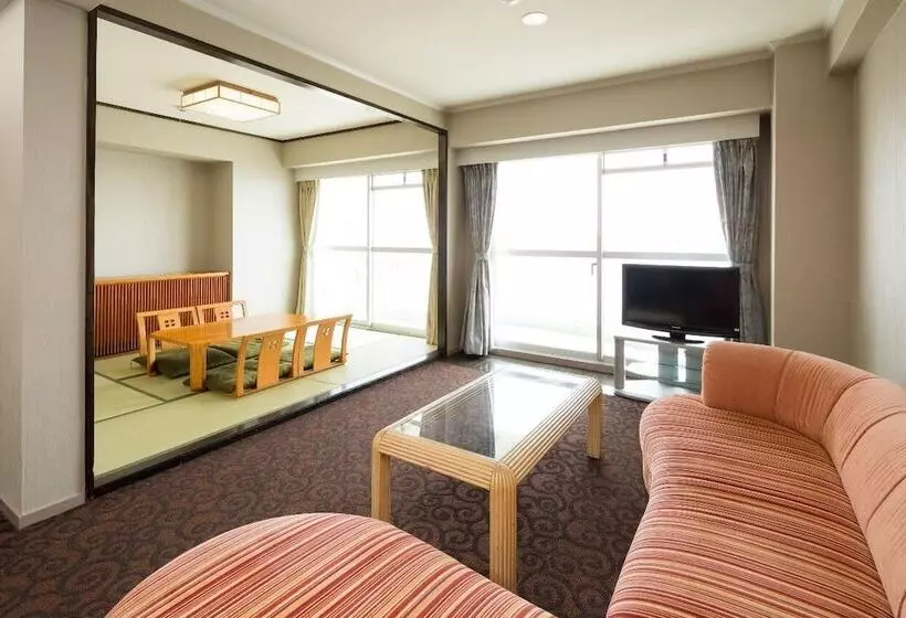 Hotelli Mikawawan Resort Linx