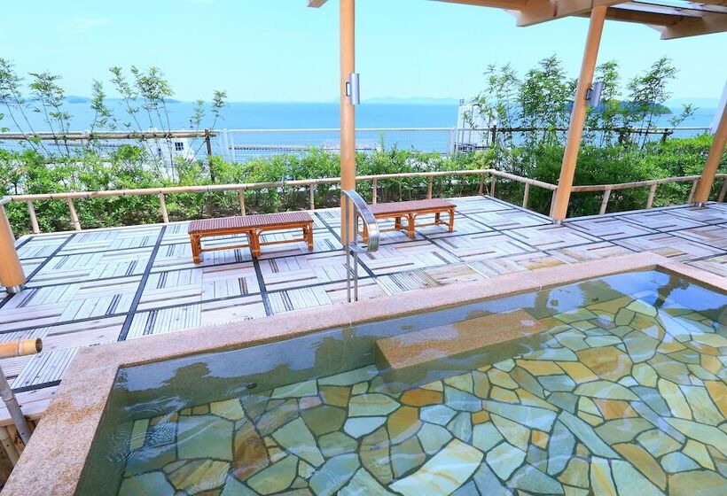 בית מלון כפרי Mikawawan Resort Linx