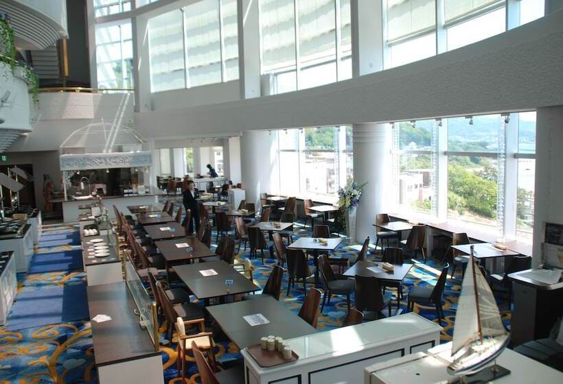 בית מלון כפרי Mikawawan Resort Linx