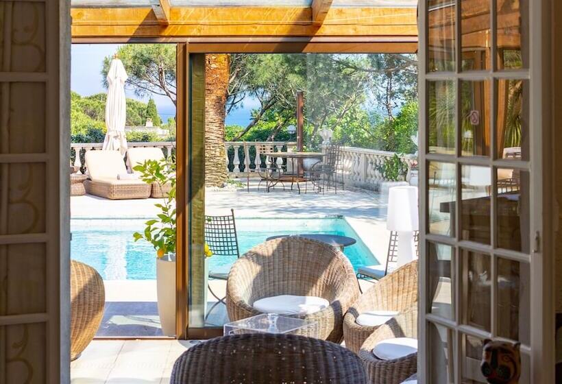 فندق Pavillon De Pampelonne