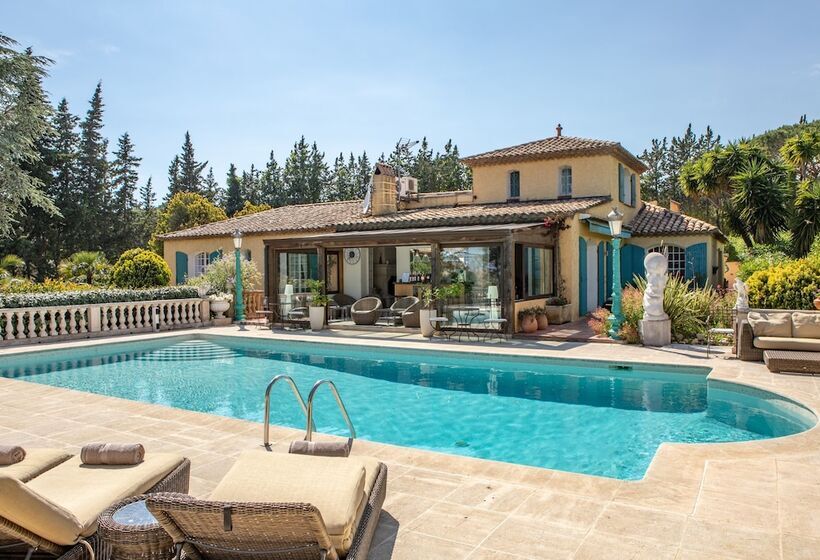 فندق Pavillon De Pampelonne