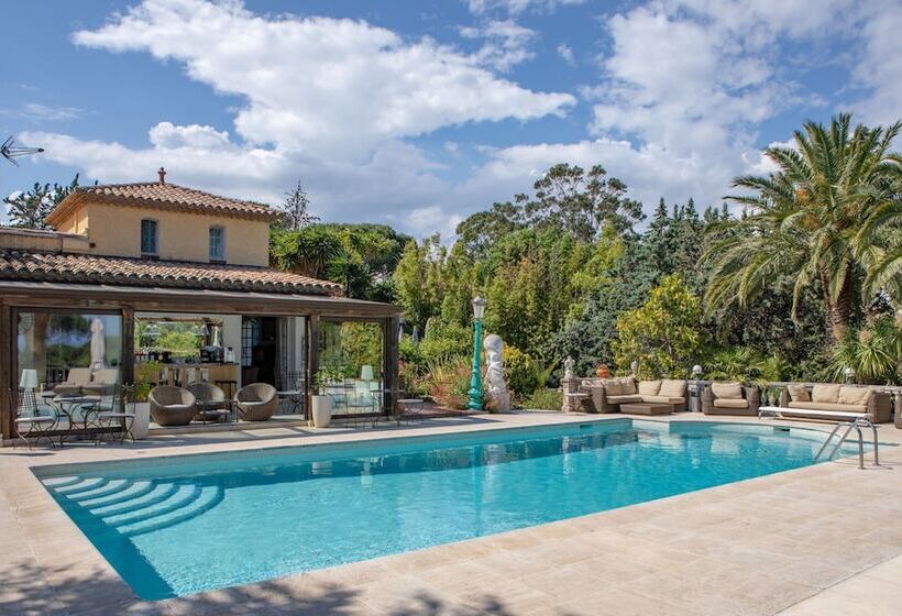 فندق Pavillon De Pampelonne