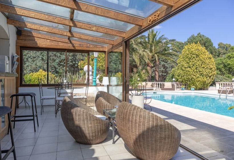 فندق Pavillon De Pampelonne