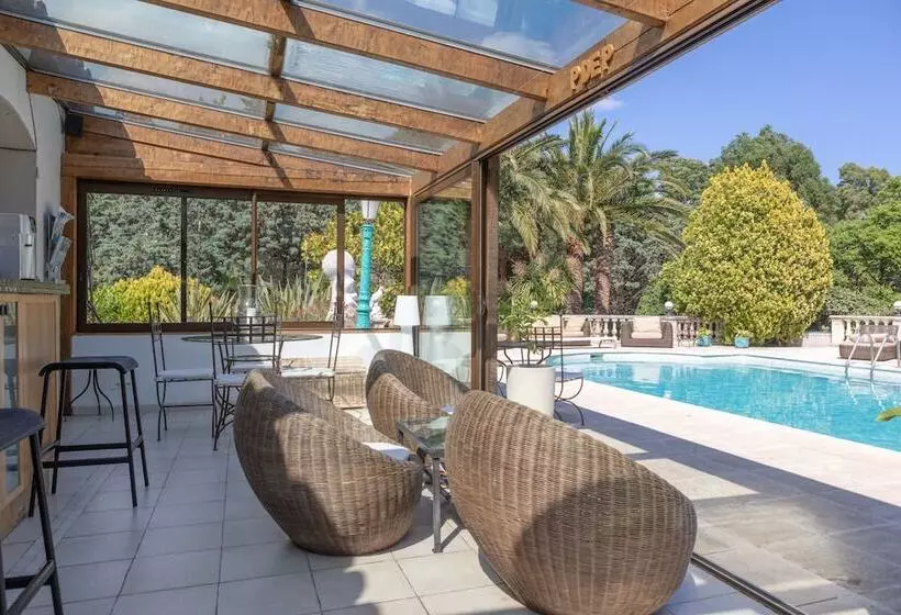 Hotelli Pavillon De Pampelonne