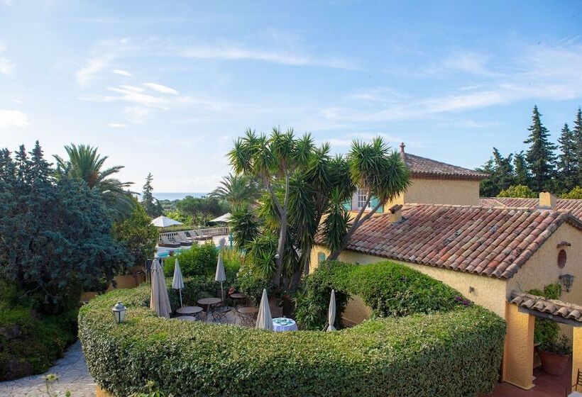 فندق Pavillon De Pampelonne