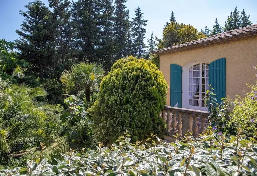 Hotelli Pavillon De Pampelonne