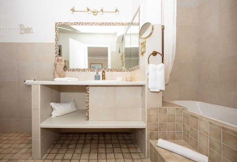 فندق Pavillon De Pampelonne