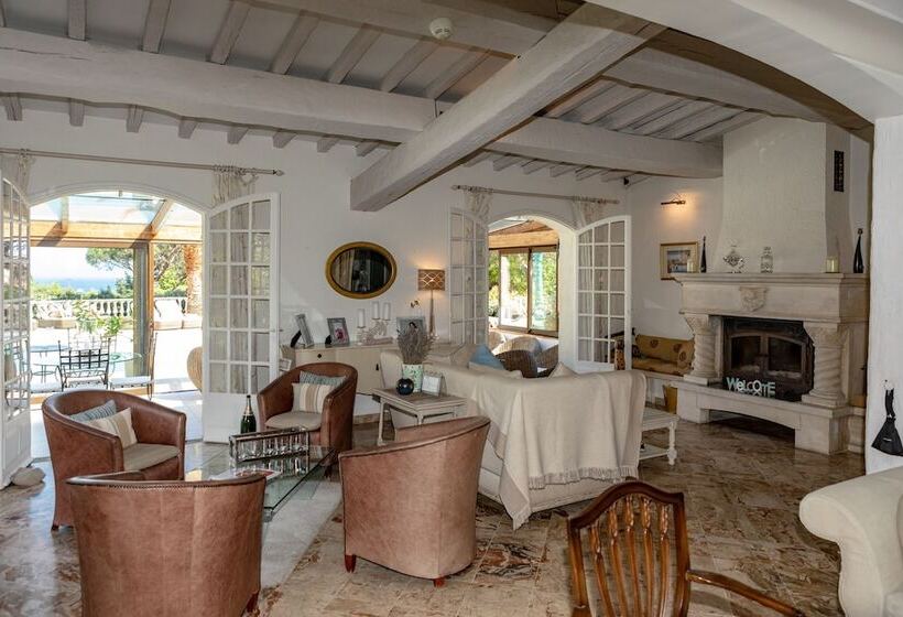 فندق Pavillon De Pampelonne