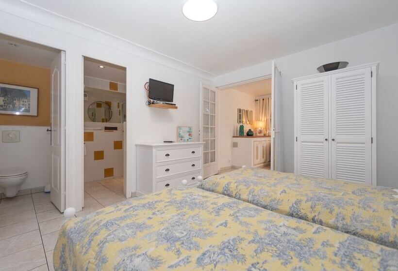 فندق Pavillon De Pampelonne