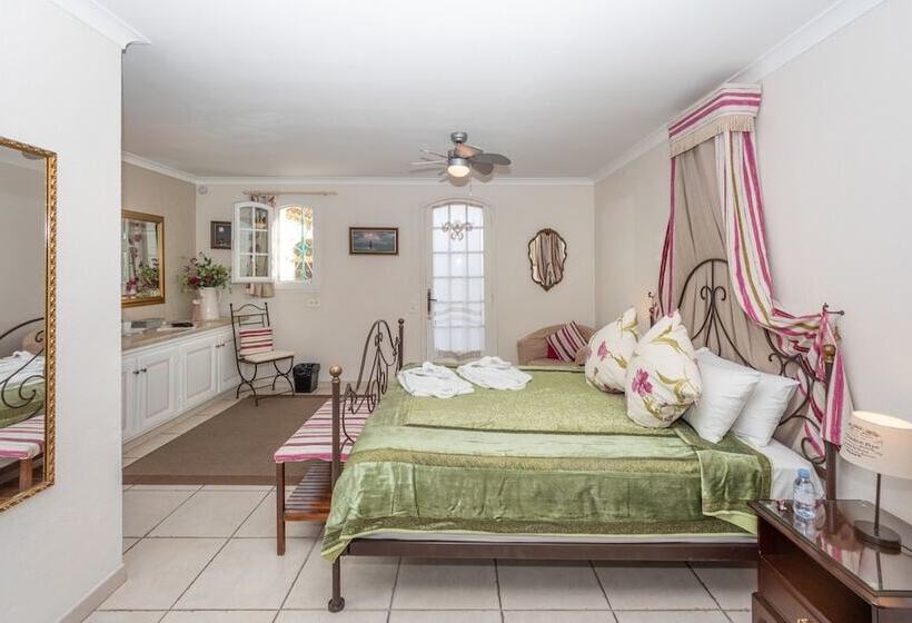 فندق Pavillon De Pampelonne