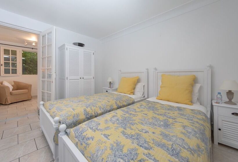 فندق Pavillon De Pampelonne