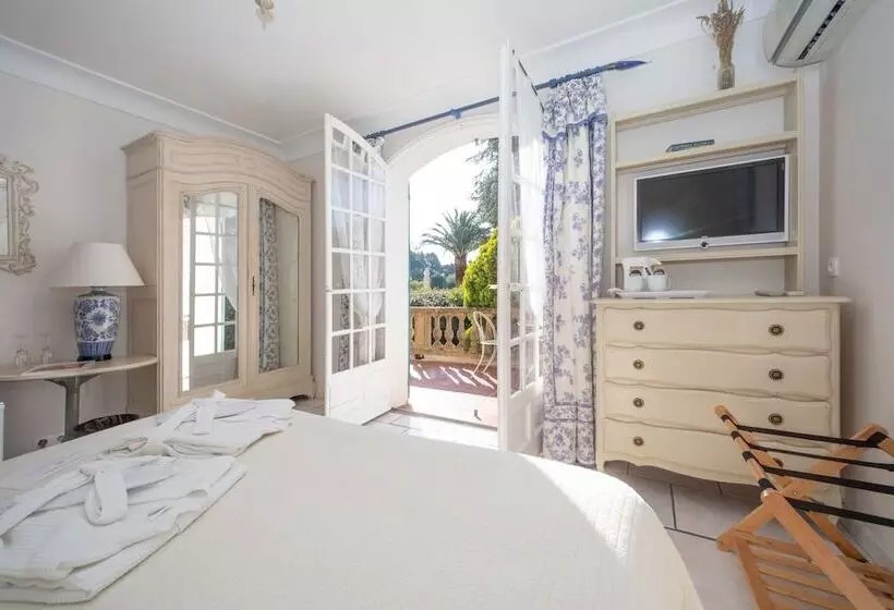Hotelli Pavillon De Pampelonne