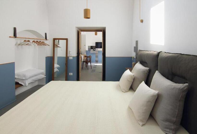 בית מלון כפרי Piano Piano Rooms