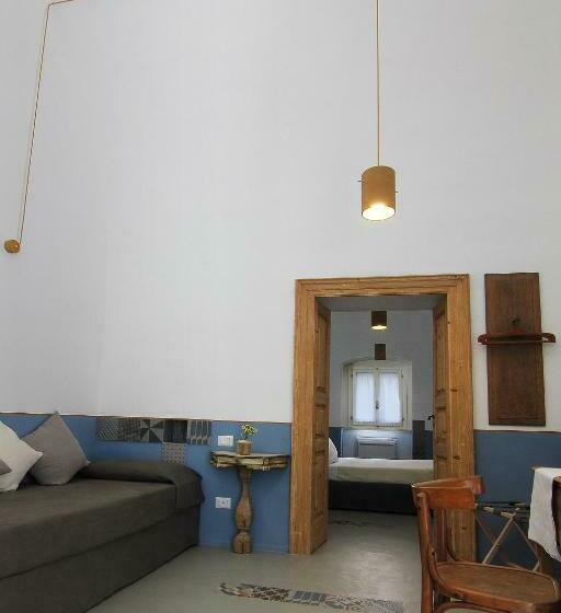 בית מלון כפרי Piano Piano Rooms