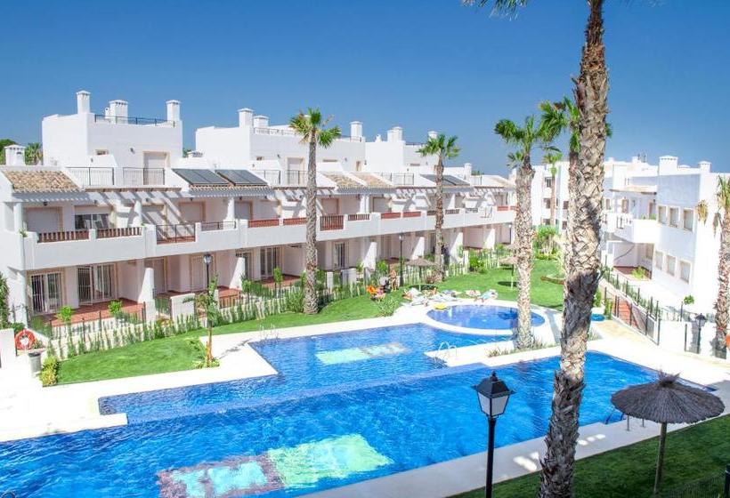 Отель Residencial Linnea Sol