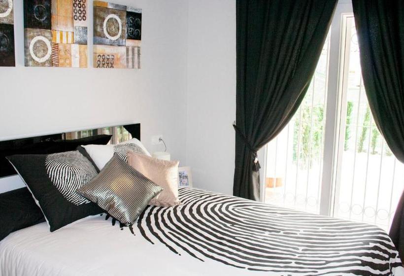 Отель Residencial Linnea Sol