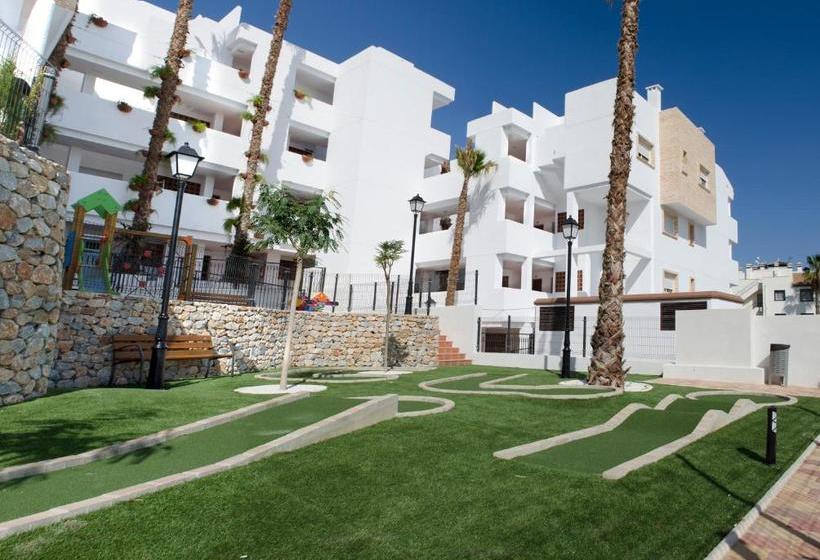 Отель Residencial Linnea Sol