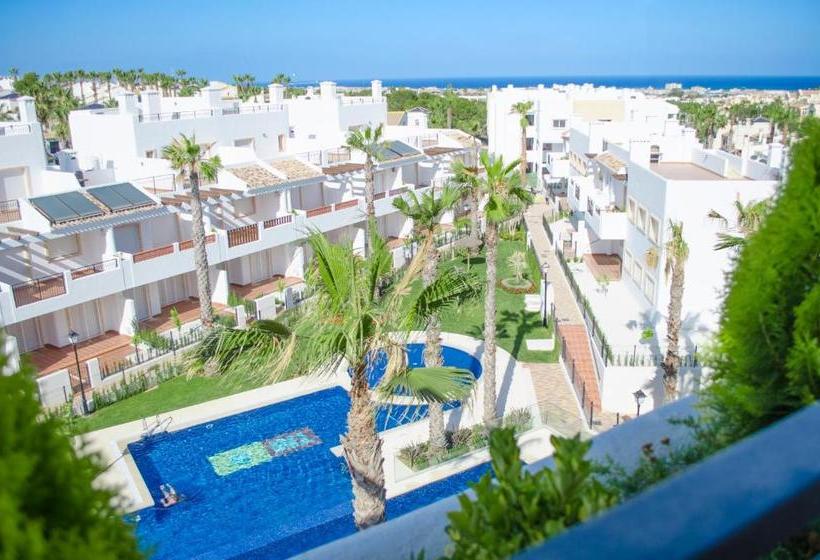 Отель Residencial Linnea Sol