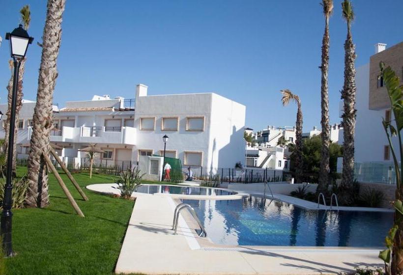 Отель Residencial Linnea Sol