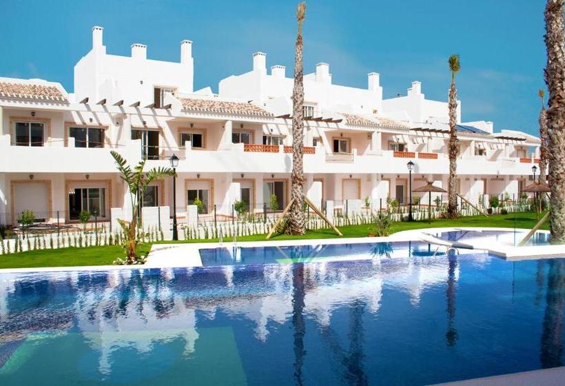 Отель Residencial Linnea Sol