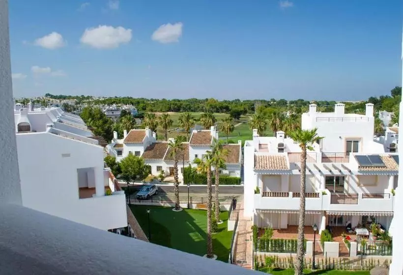 هتل Residencial Linnea Sol